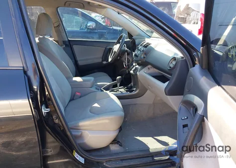 2011 Toyota Rav4 from USA, damaged, VIN 2T3BF4DV8BW139022